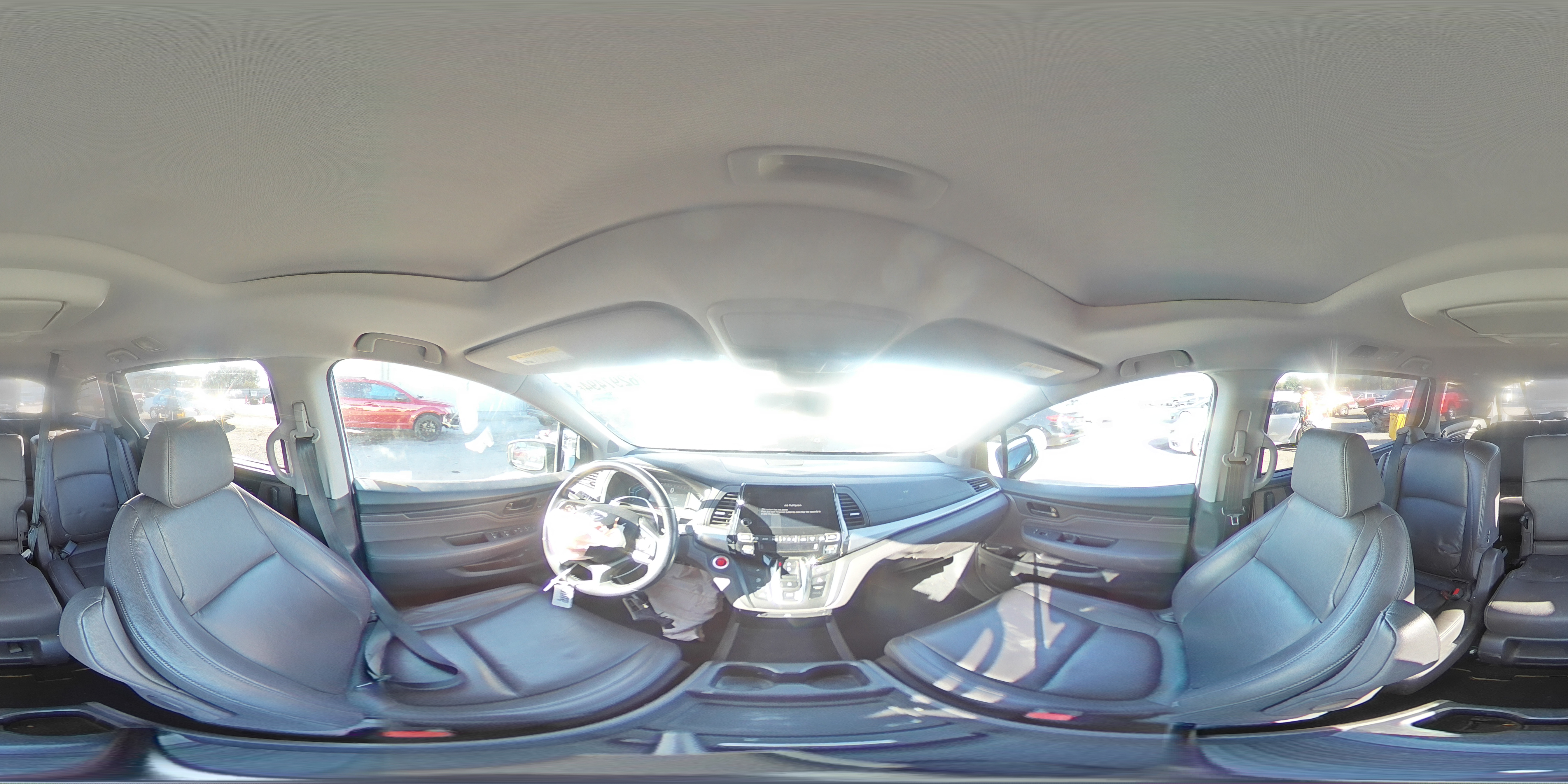 2020 Honda Odyssey - Image 14