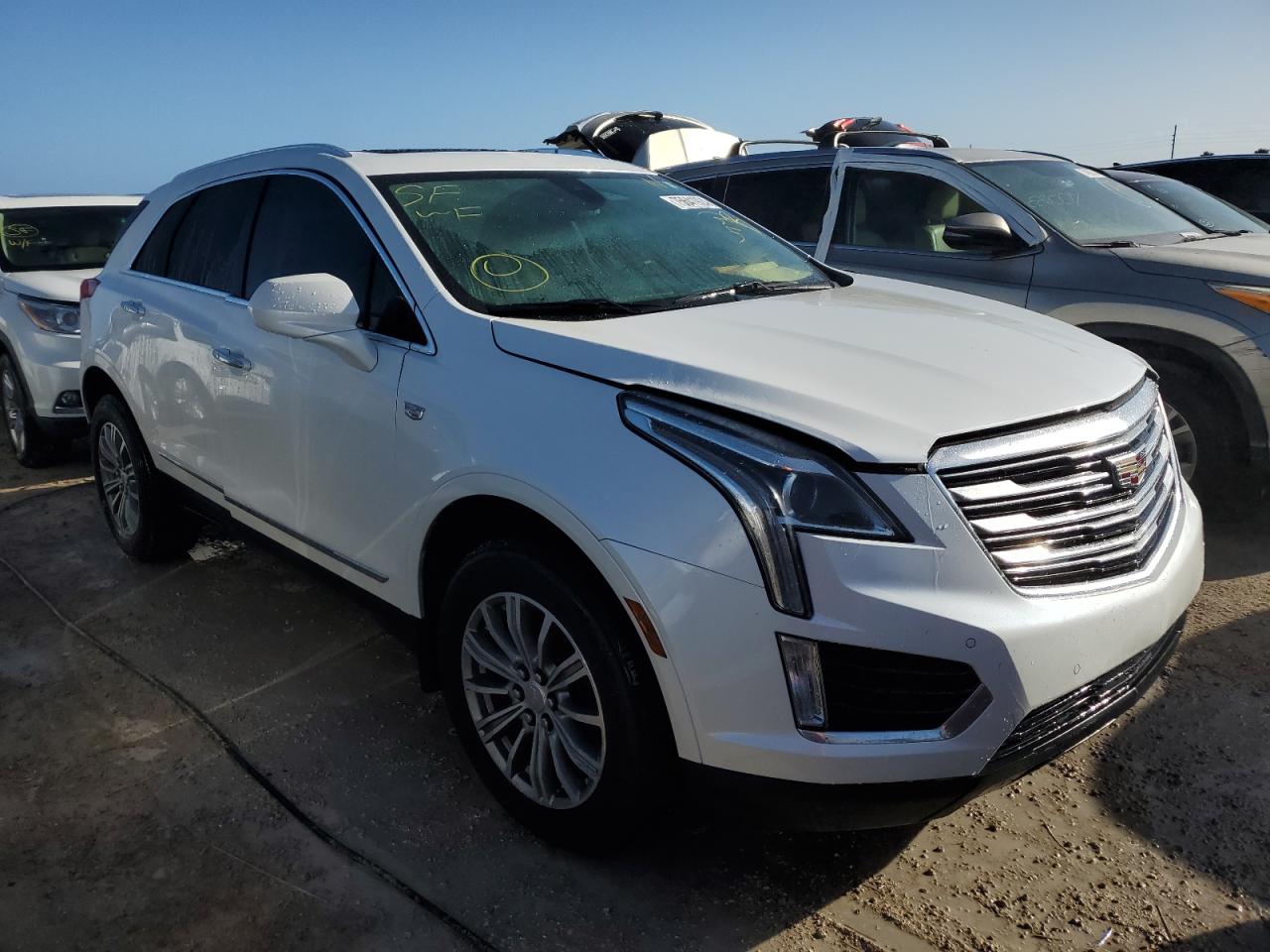 2019 Cadillac XT5 - Image 4