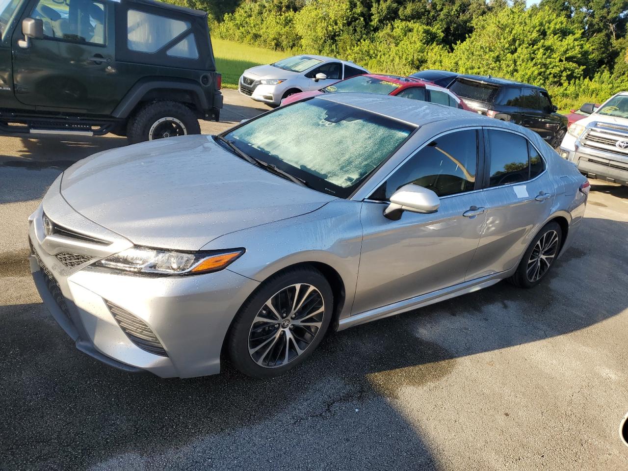 2018 Toyota Camry - Image 1