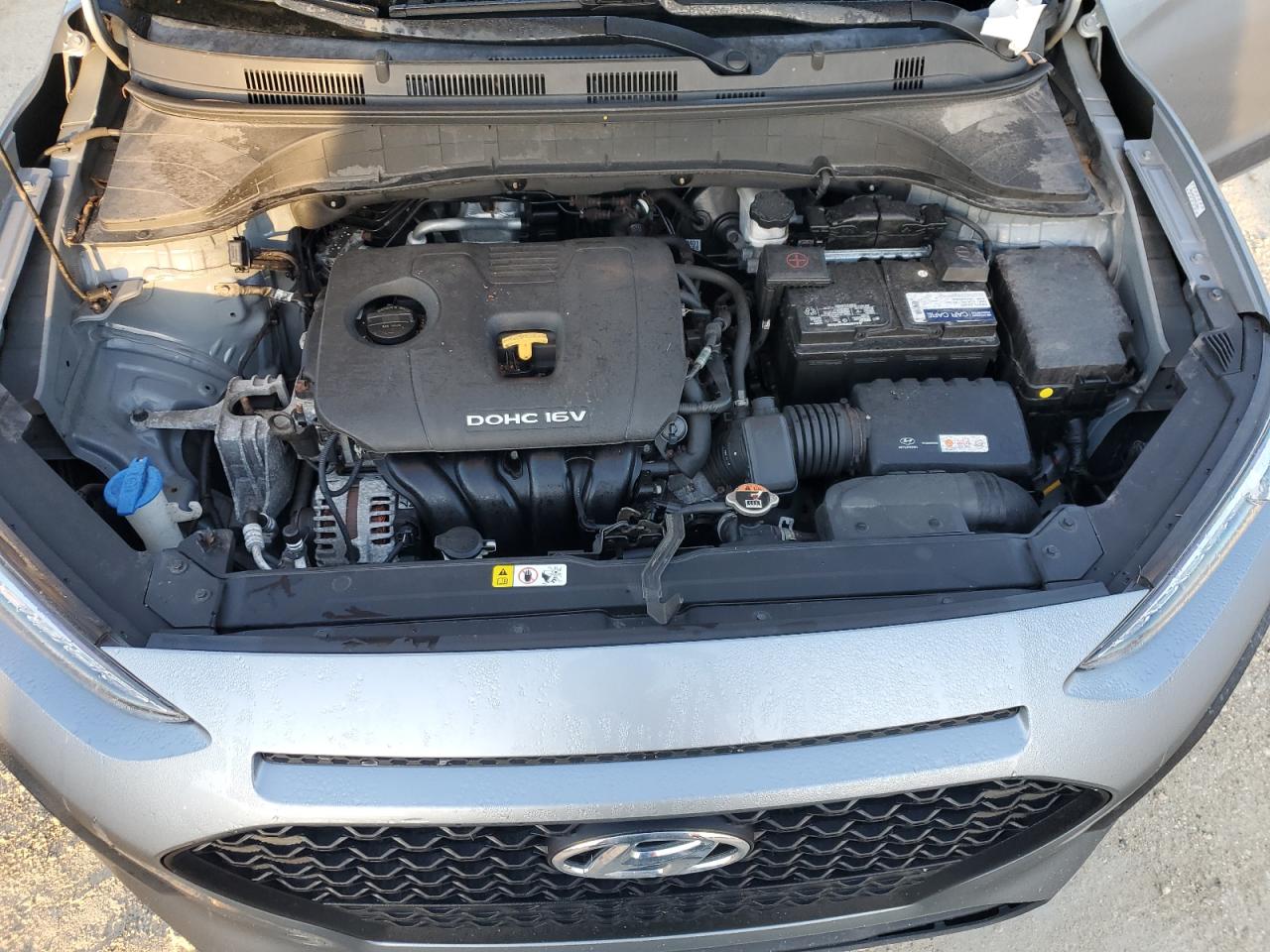 KM8K12AA3KU307503 2019 Hyundai Kona Se