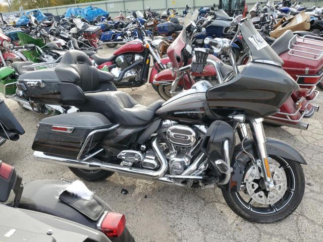 2016 Harley-Davidson Fltruse Cvo Road Glide