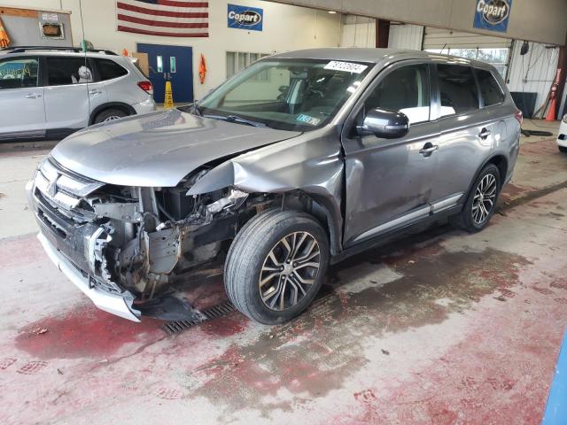 2016 Mitsubishi Outlander Se