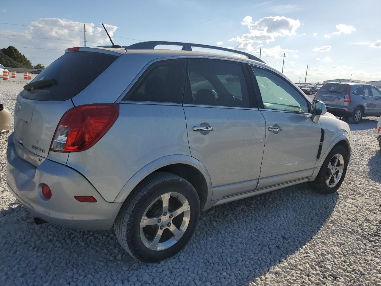 2013 Chevrolet Captiva Lt VIN: 3GNAL3EK8DS618115 Lot: 76502474