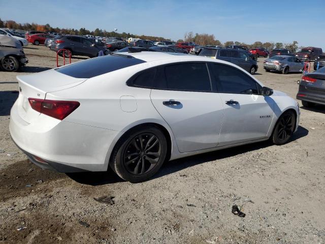  CHEVROLET MALIBU 2018 Biały