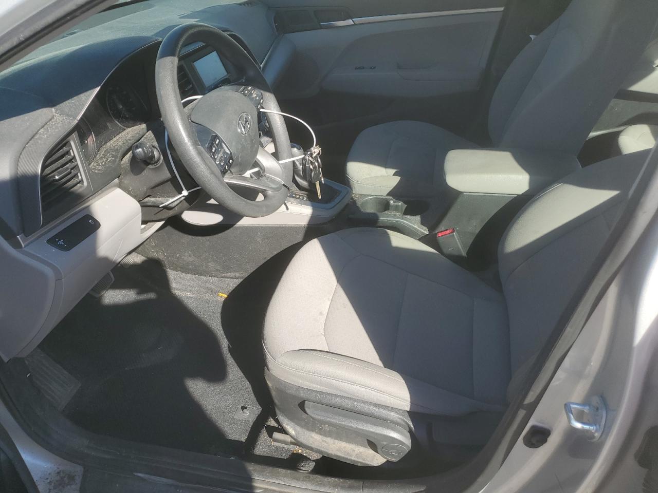 5NPD74LF7KH448021 2019 Hyundai Elantra Se