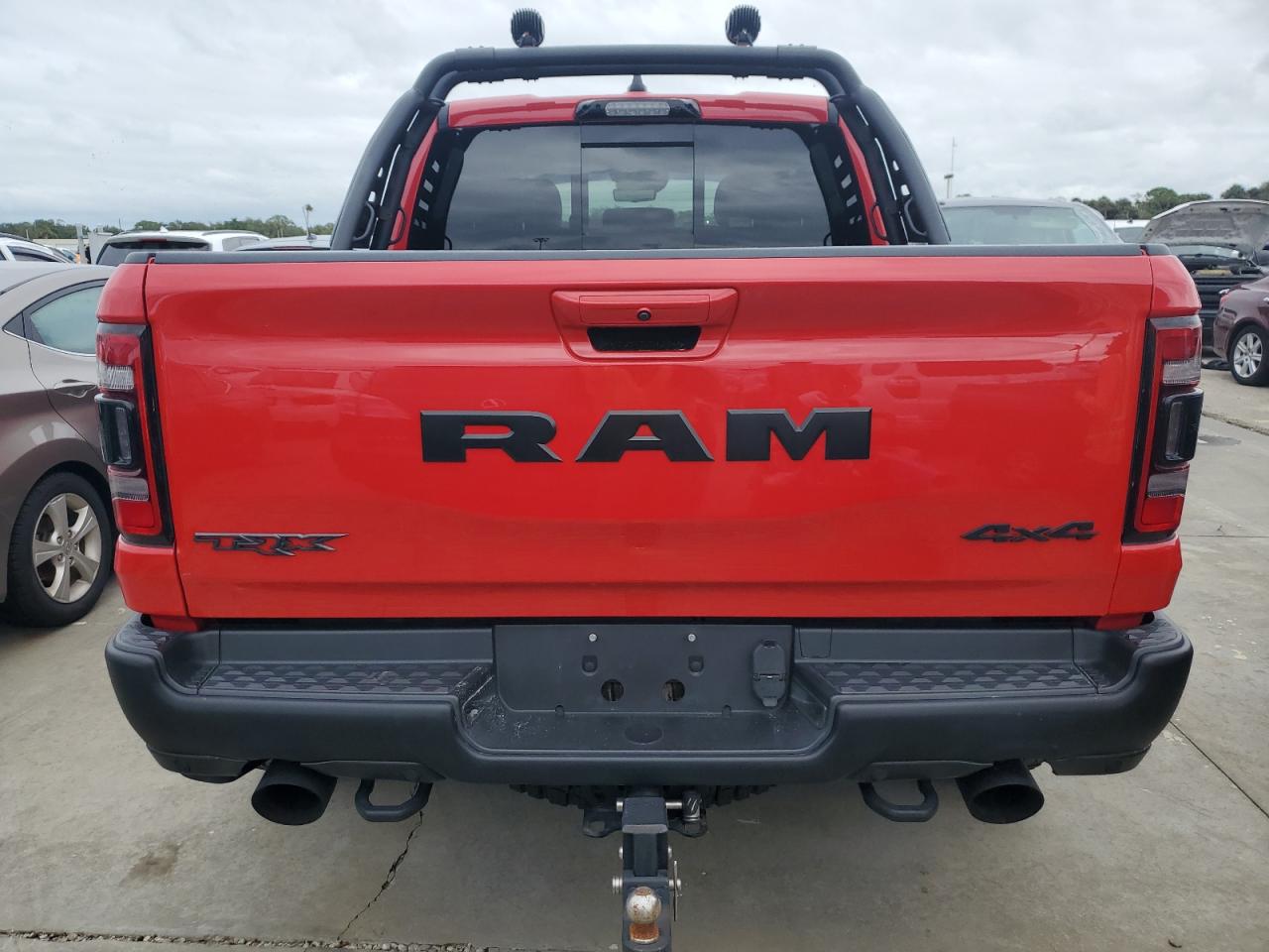 2022 Ram 1500 Trx VIN: 1C6SRFU97NN415215 Lot: 74658644