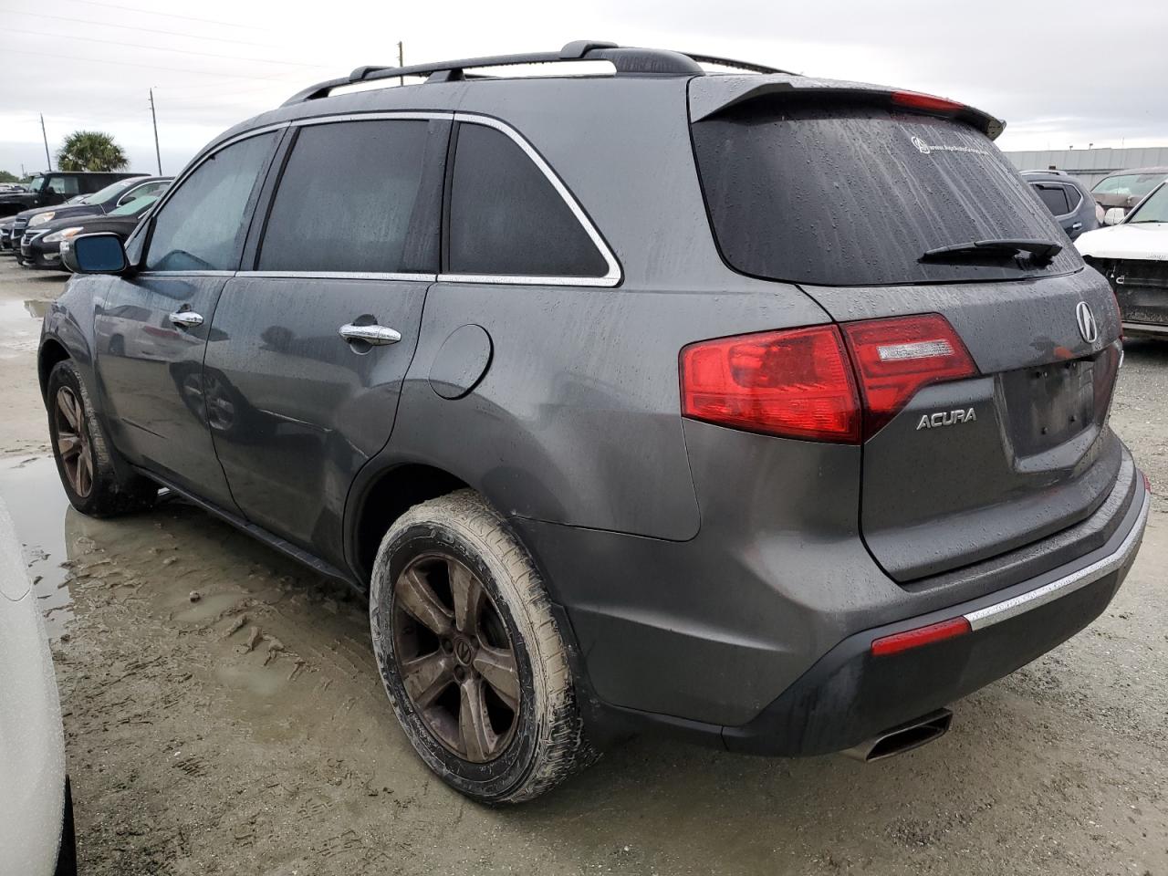 2010 Acura MDX - Image 2