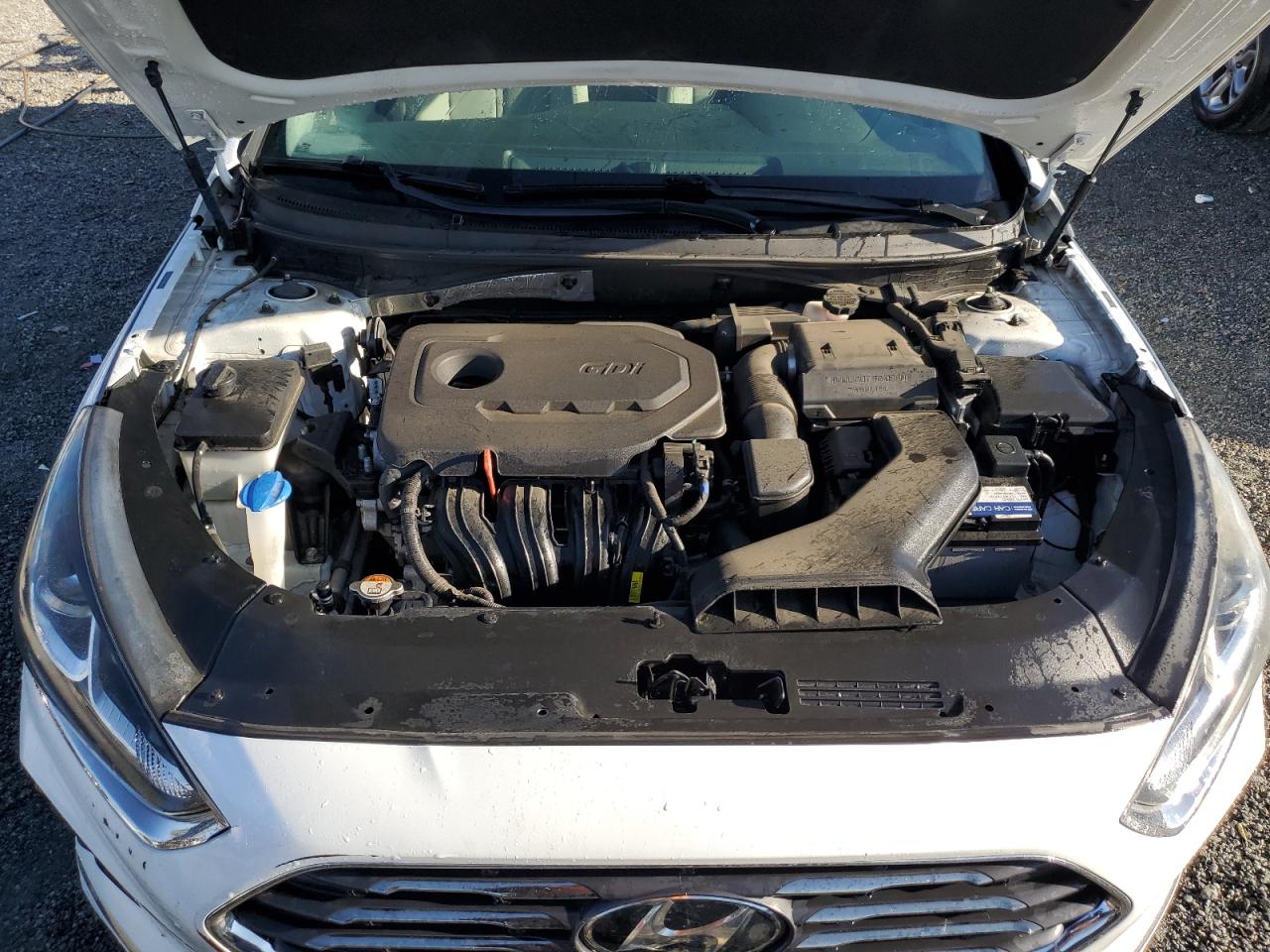 5NPE34AFXJH689542 2018 Hyundai Sonata Sport