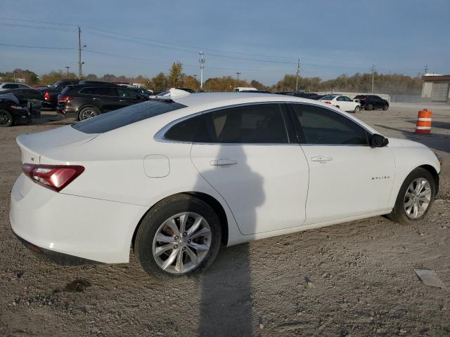  CHEVROLET MALIBU 2019 Белый