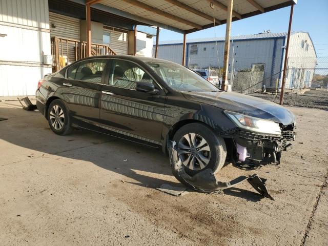  HONDA ACCORD 2014 Черный