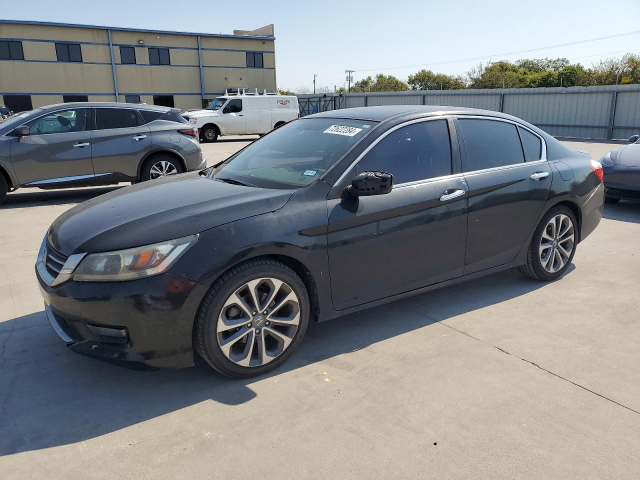 1HGCR2F54FA138274 2015 HONDA ACCORD - Image 1