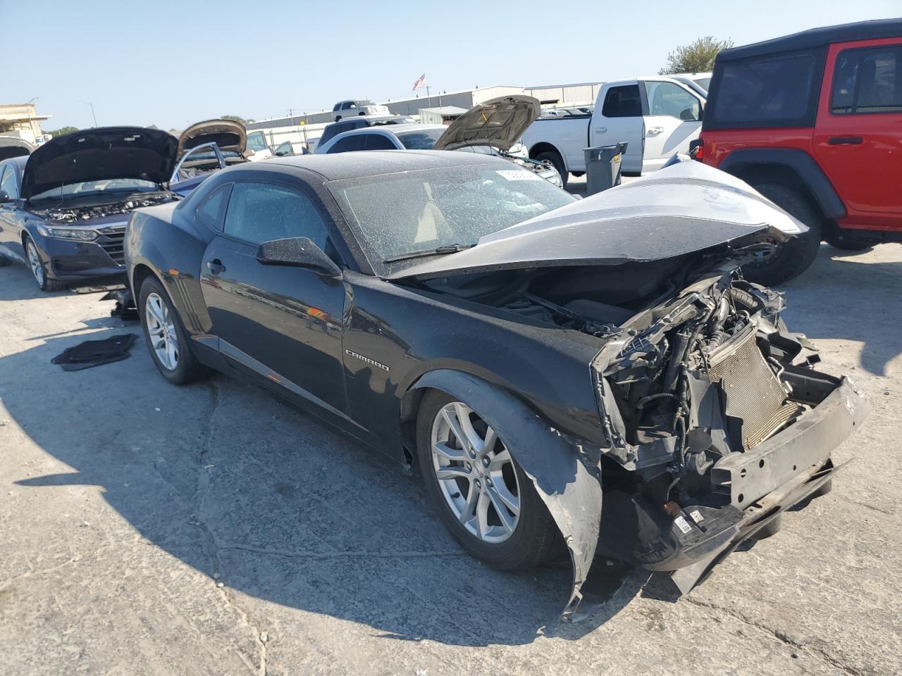 2014 Chevrolet Camaro - Image 4