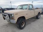 1986 Ford F150  იყიდება Riverview-ში, FL - Water/Flood