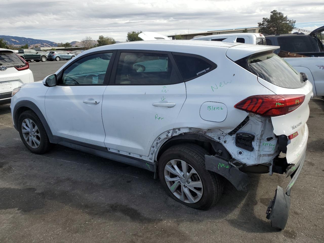 2019 Hyundai Tucson - Image 2