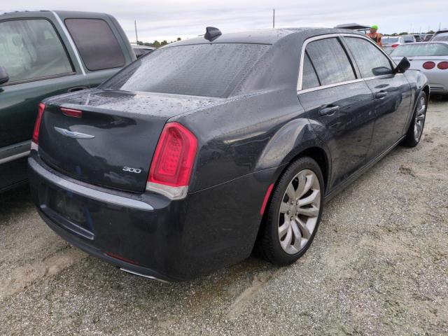  CHRYSLER 300 2017 Вугільний