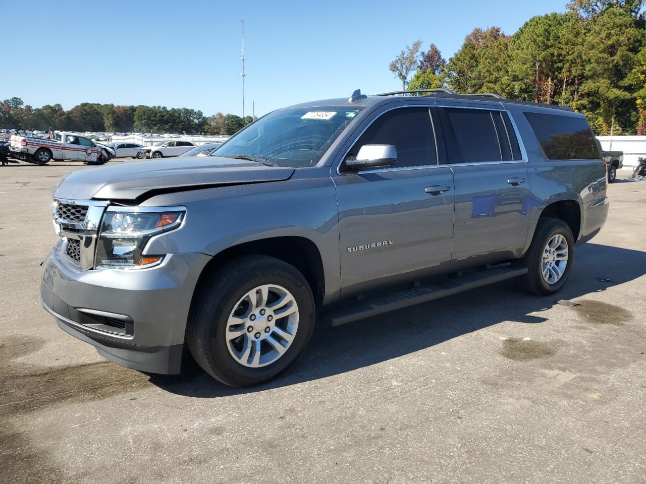 2020 Chevrolet Suburban - Image 1