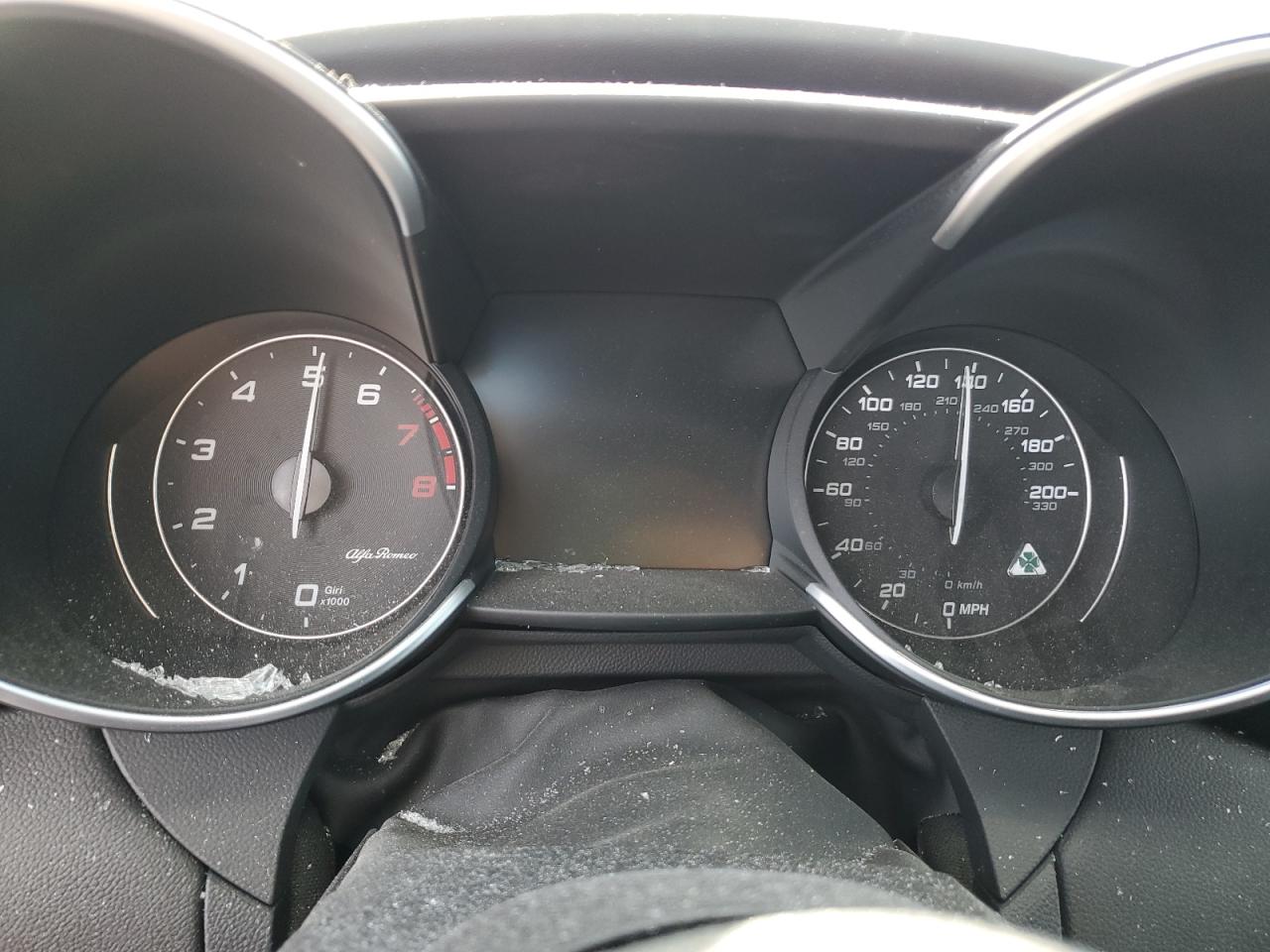 2018 Alfa Romeo Giulia Quadrifoglio VIN: ZARFAEAV0J7572408 Lot: 77675894