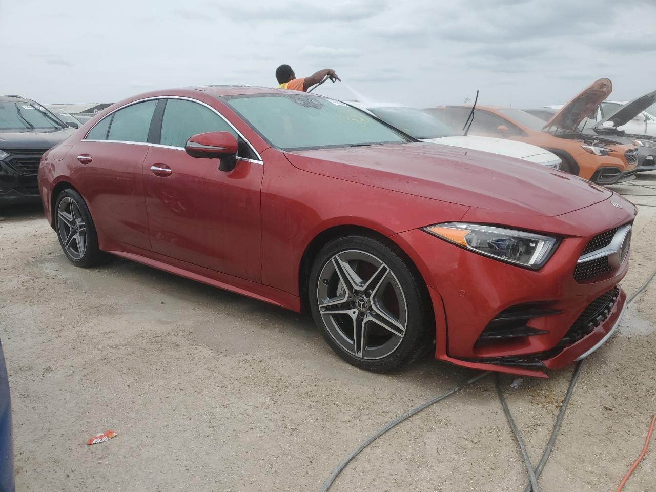 2021 Mercedes-Benz CLC-klasse - Image 4