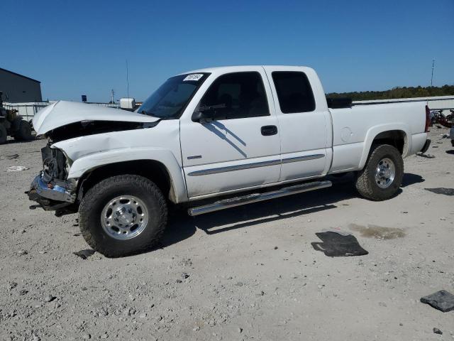 2006 Gmc Sierra K2500 Heavy Duty за продажба в Earlington, KY - Front End