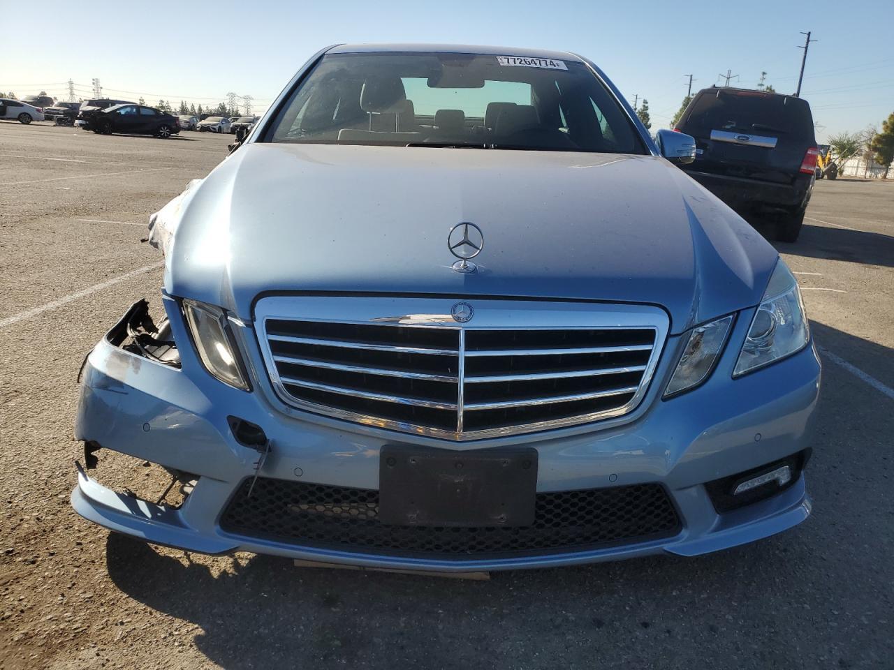 2011 Mercedes-Benz E-klasse - Image 5