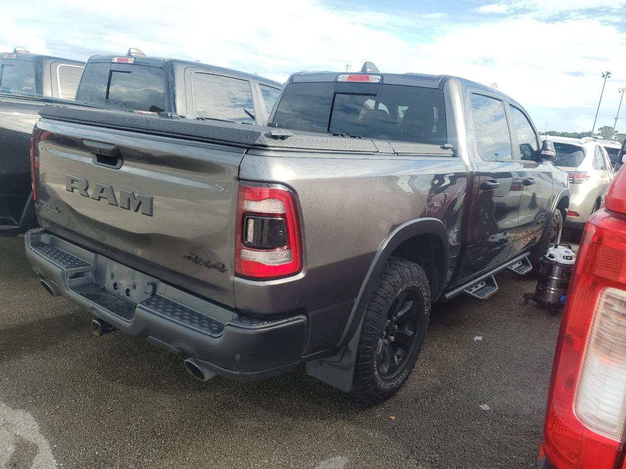 2022 RAM 1500 - Image 3