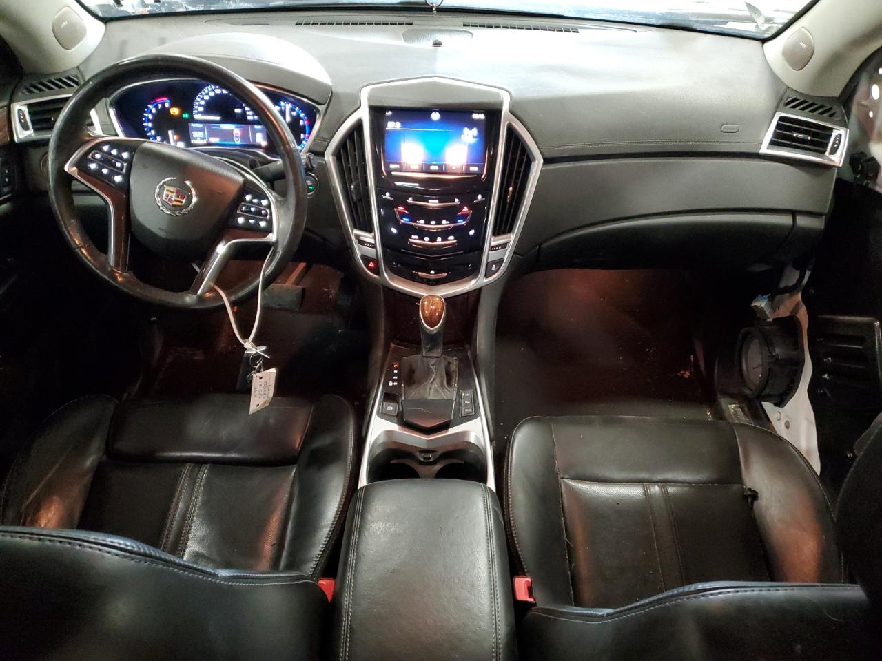 3GYFNGE32DS655700 2013 Cadillac Srx Luxury Collection