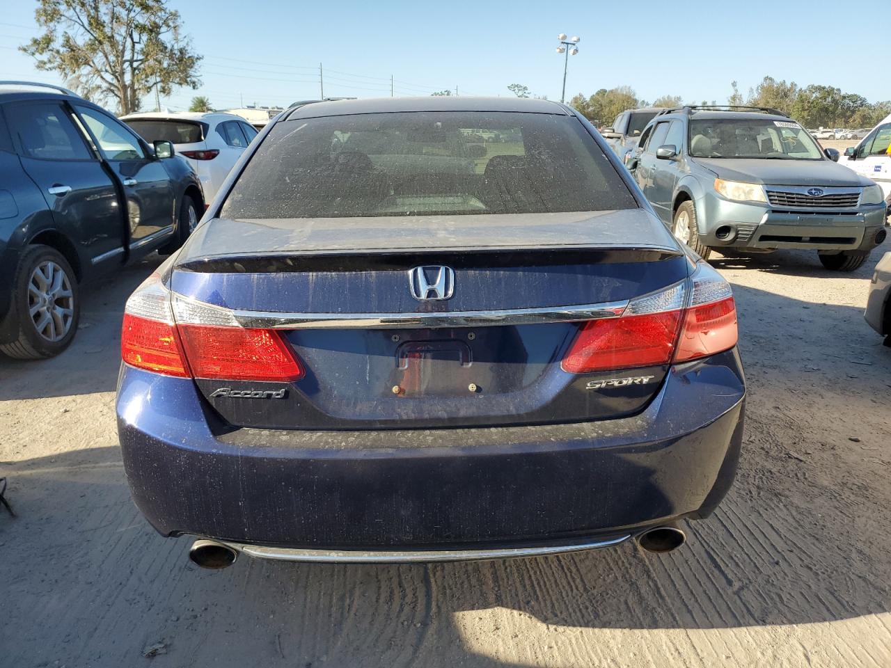 2014 Honda Accord Sport VIN: 1HGCR2F5XEA066981 Lot: 76409404