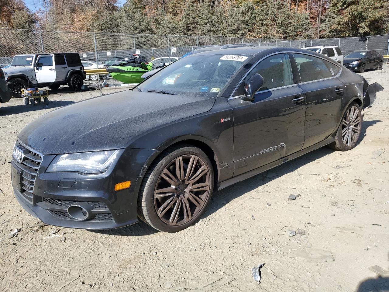 2014 AUDI A7