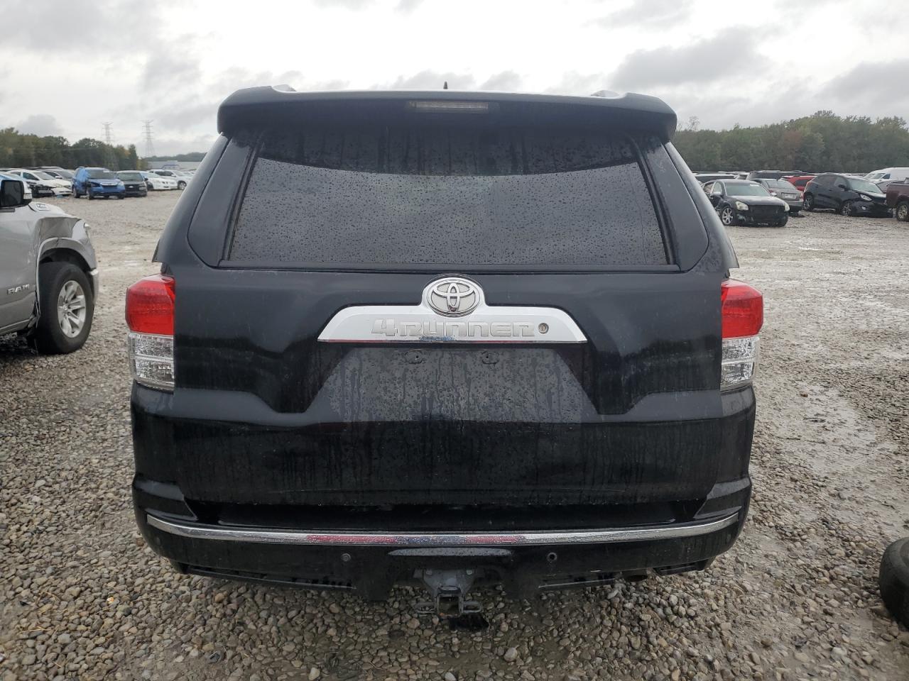 VIN JTEZU5JR9D5061339 2013 TOYOTA 4RUNNER no.6