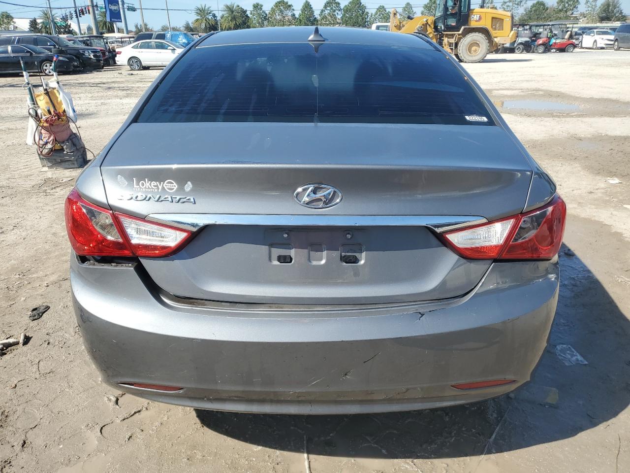 2013 Hyundai Sonata Gls VIN: 5NPEB4AC0DH798704 Lot: 78049104