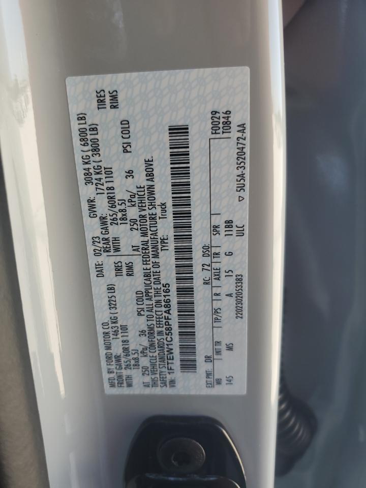 2023 Ford F-150 - Image 14