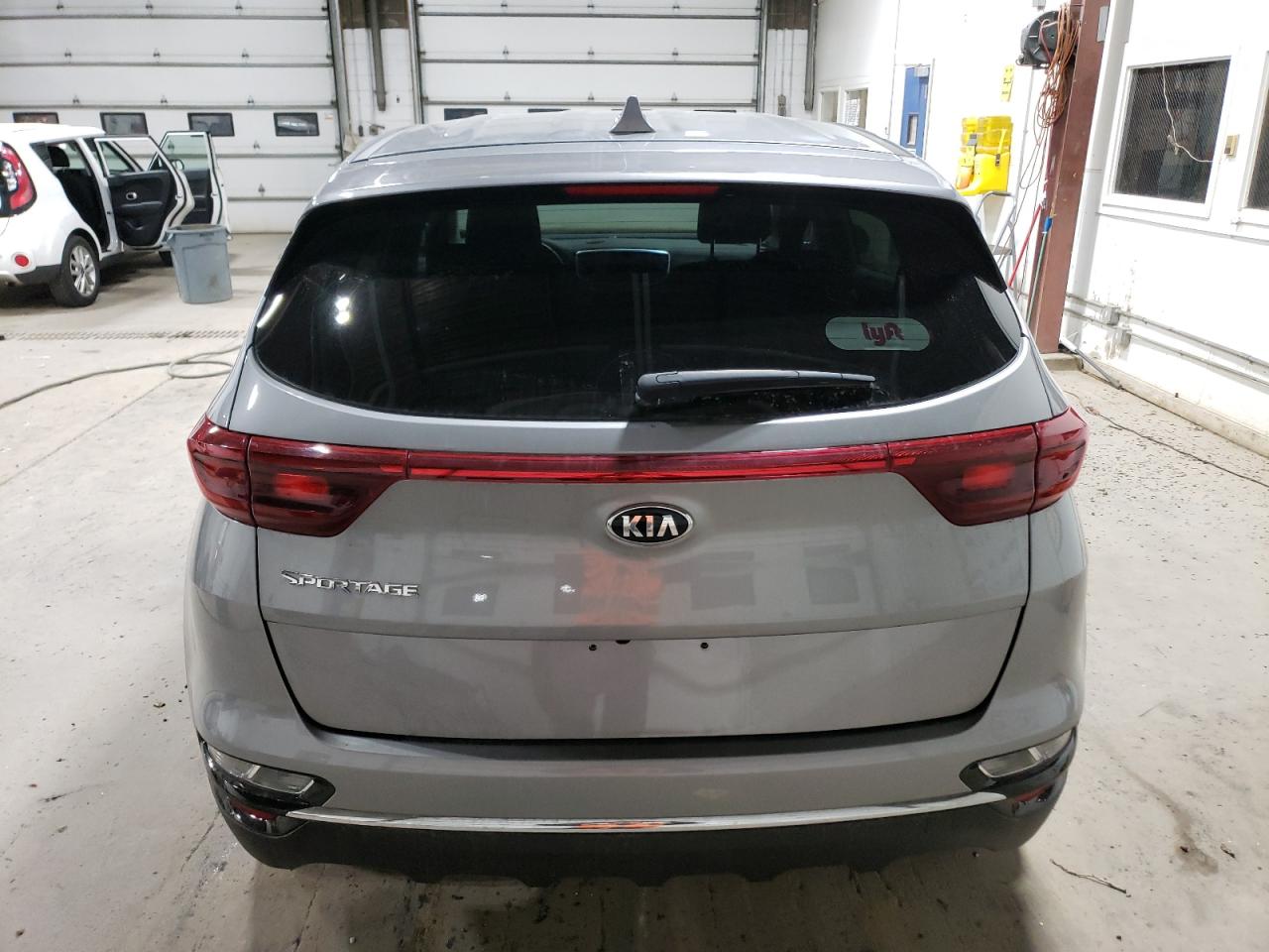 2022 Kia Sportage Lx VIN: KNDPMCAC1N7974405 Lot: 77966644