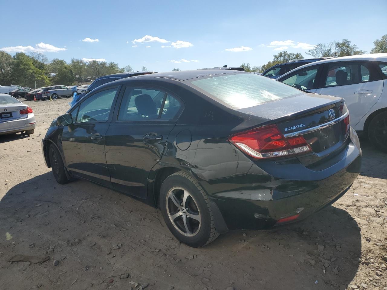 2015 Honda Civic - Image 2