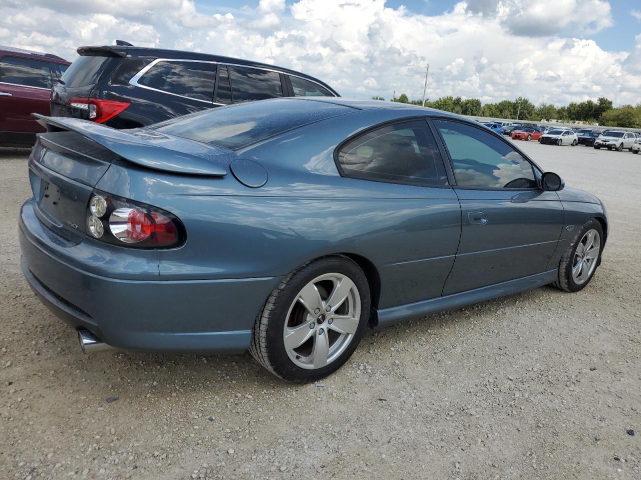 2006 Pontiac GTO - Image 3