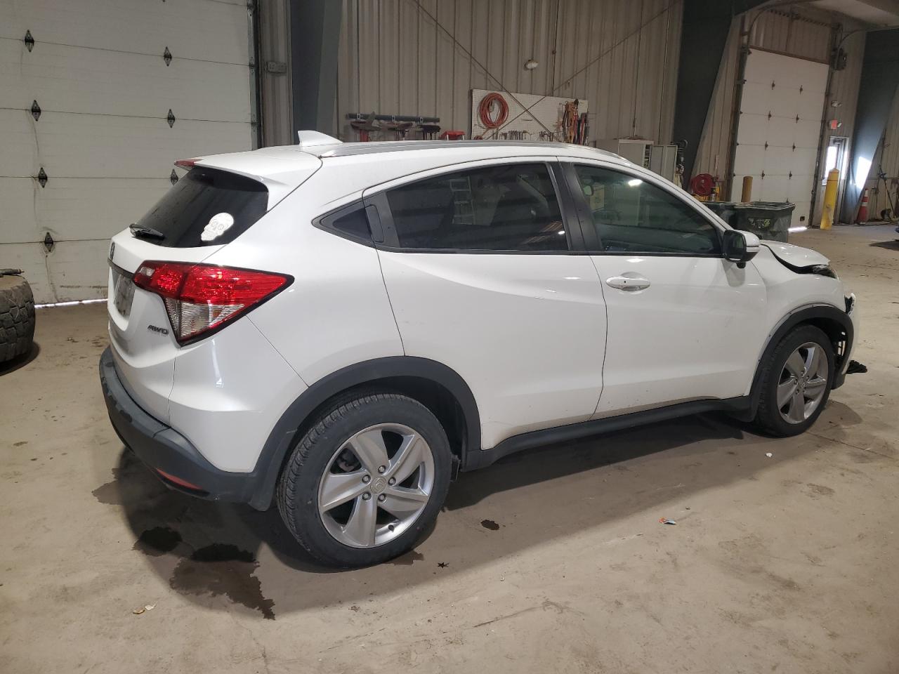 2019 Honda Hr-V Ex VIN: 3CZRU6H52KM737113 Lot: 77981914