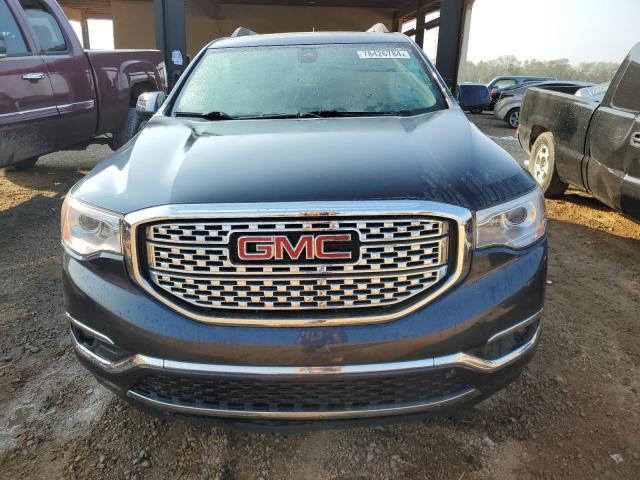  GMC ACADIA DEN 2018 Granatowy