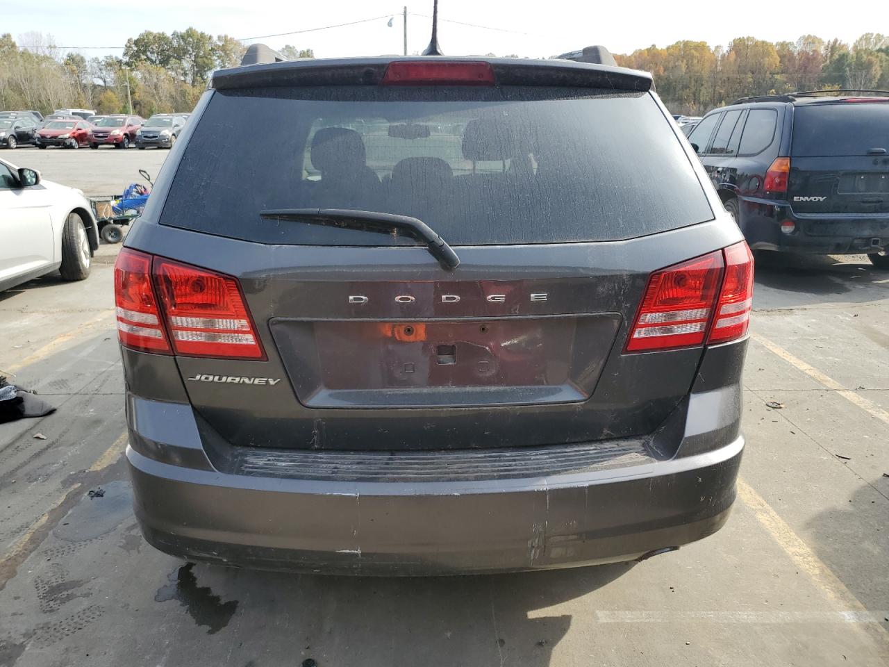 2017 Dodge Journey Se VIN: 3C4PDCAB8HT707978 Lot: 78008034