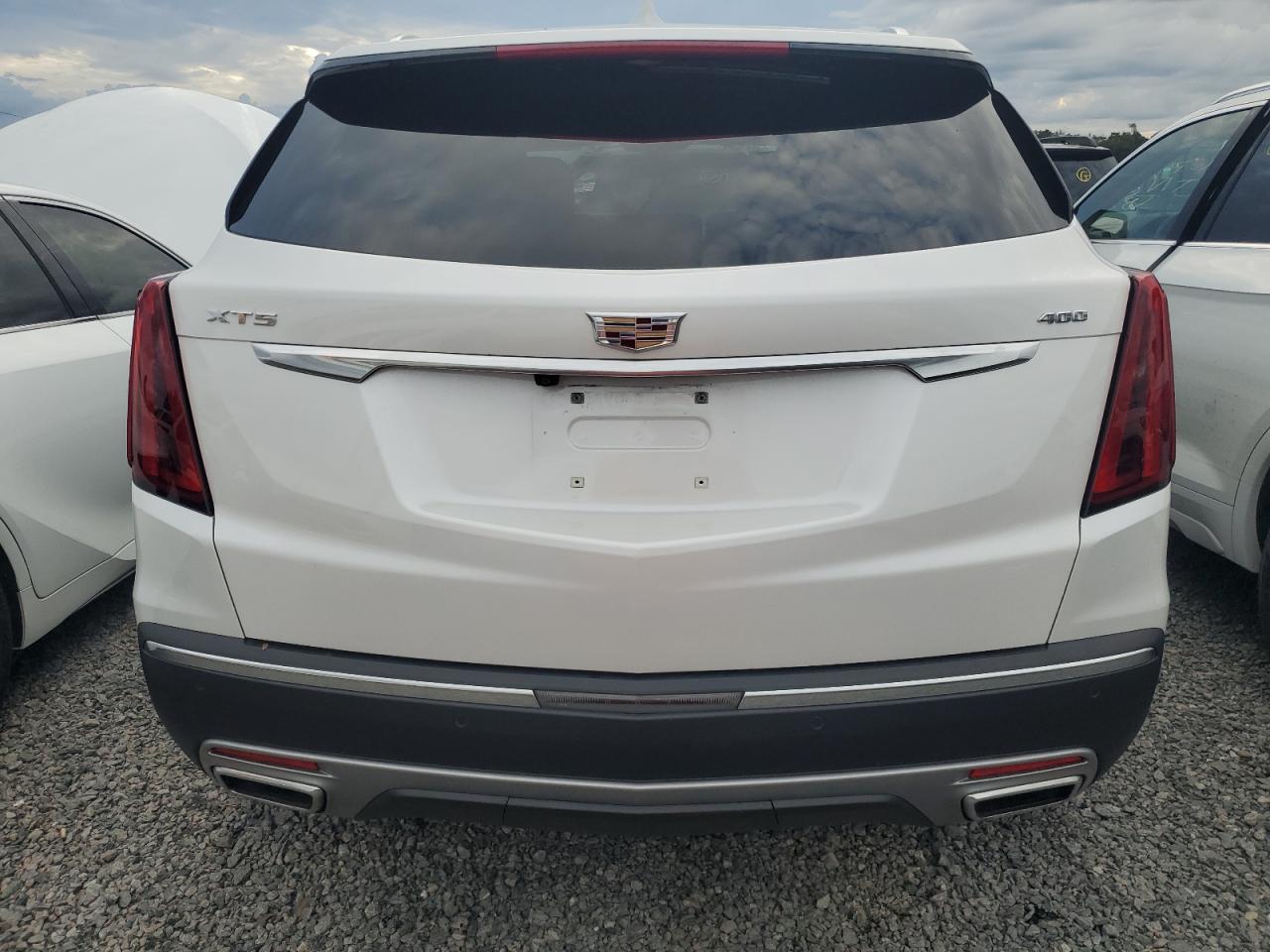 1GYKNCRS2MZ219229 2021 Cadillac Xt5 Premium Luxury