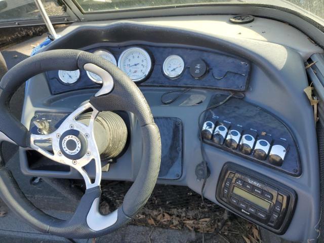 2015 LUND BOAT