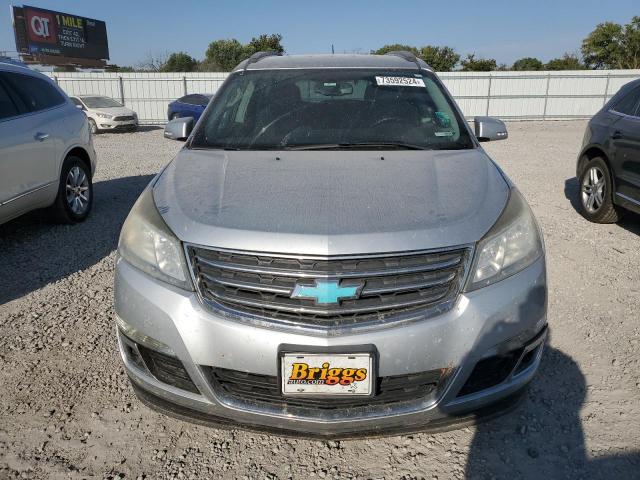  CHEVROLET TRAVERSE 2014 Silver