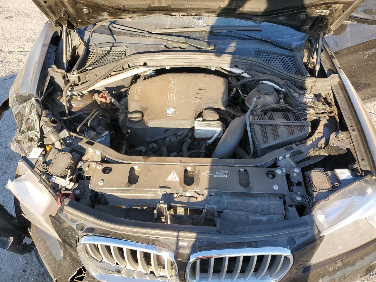 5UXWX9C51D0A31458 2013 BMW X3 xDrive28I