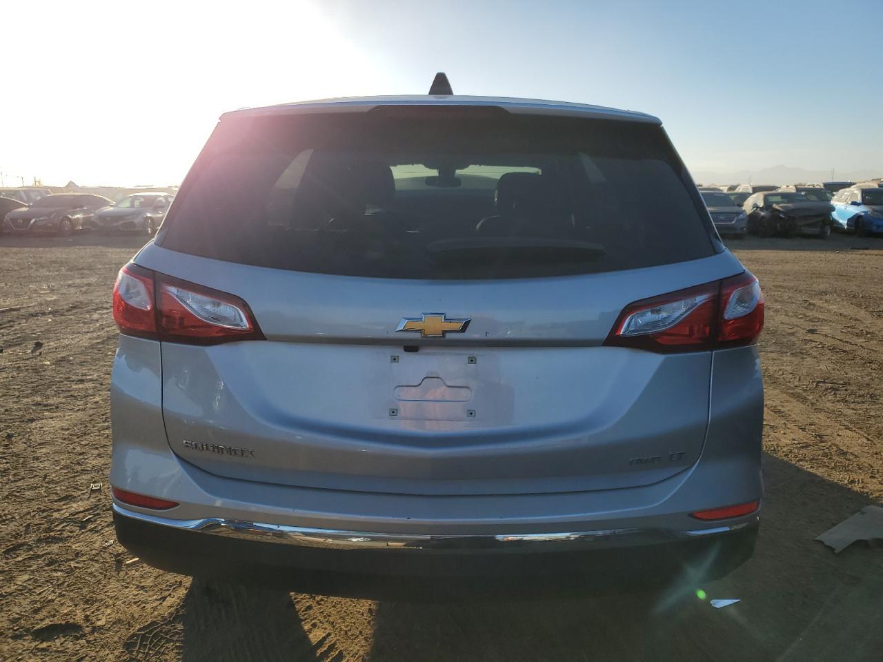 2020 Chevrolet Equinox Lt VIN: 2GNAXTEV0L6228766 Lot: 77875004