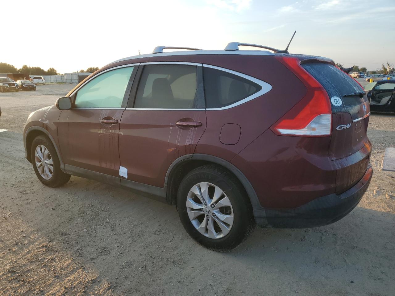 2013 Honda CR-V - Image 2