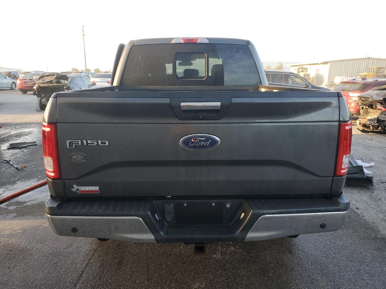 2016 Ford F150 Supercrew VIN: 1FTEW1CG4GKE02136 Lot: 76725134