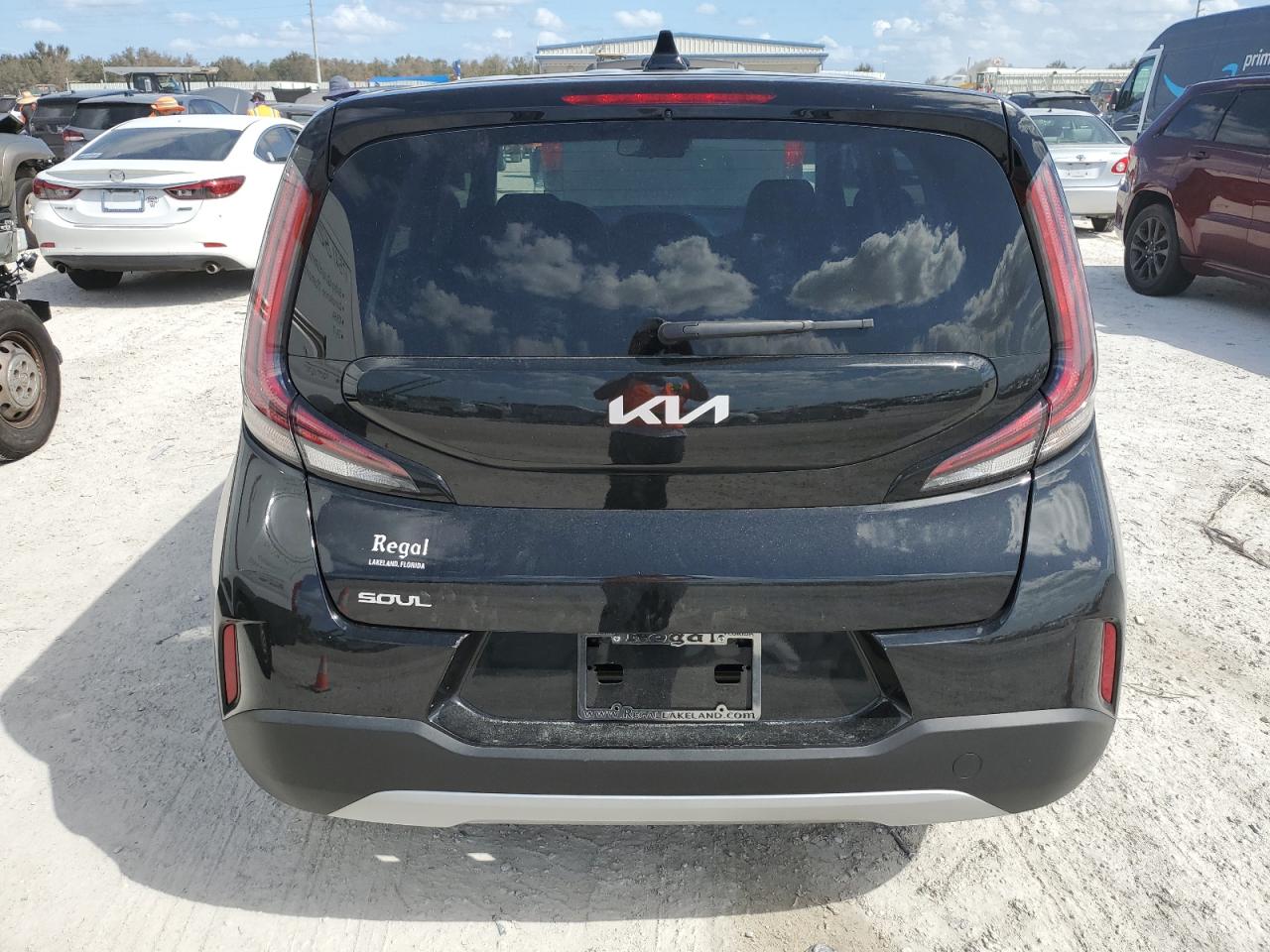 2024 Kia Soul Lx VIN: KNDJ23AU2R7234730 Lot: 77477804