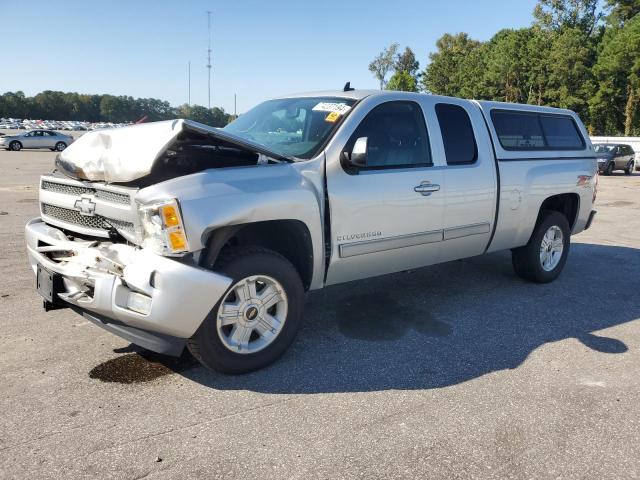 2010 Chevrolet Silverado K1500 Lt