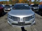 2017 Lincoln Mkc Select за продажба в Exeter, RI - Side