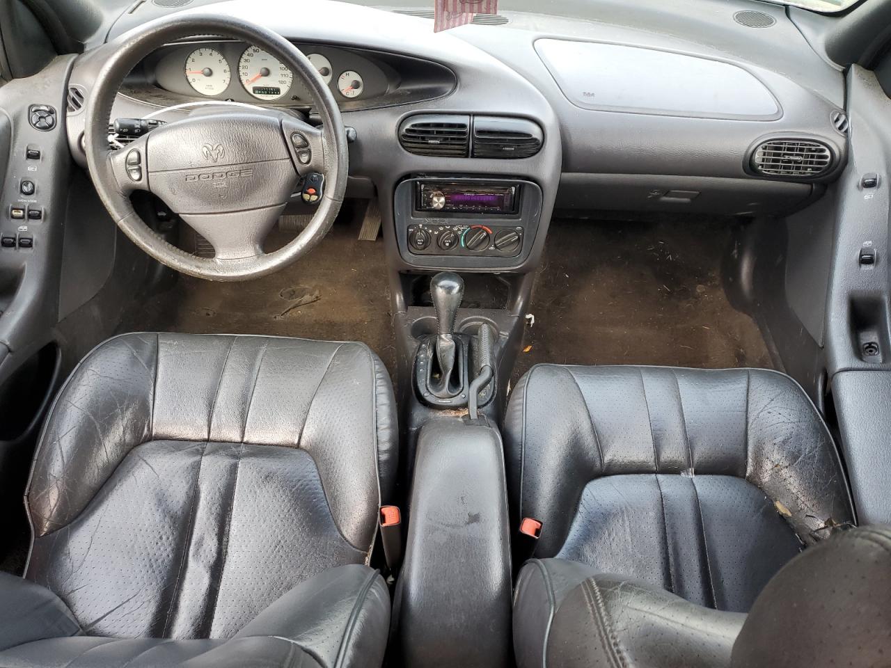 2000 Dodge Stratus Es VIN: 1B3EJ56HXYN234000 Lot: 75548584