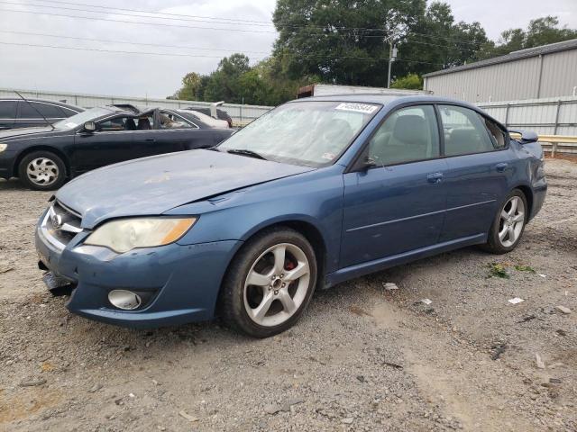 2009 Subaru Legacy 2.5I Limited