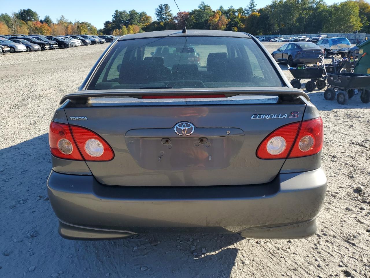 2005 Toyota Corolla Ce VIN: 2T1BR32EX5C370944 Lot: 76957864